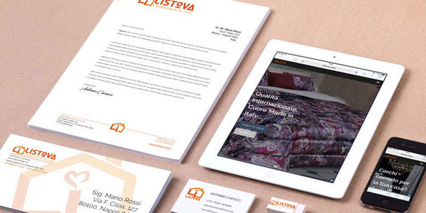 Corporate Identity “Listova”