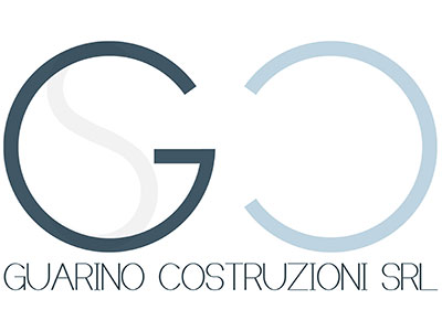 Logo Design & Business Card “Guarino Costruzioni”